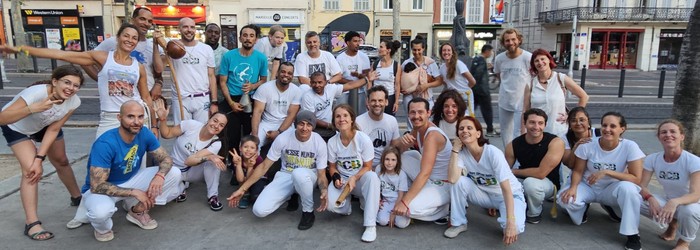 Evènement de Capoeira 2026