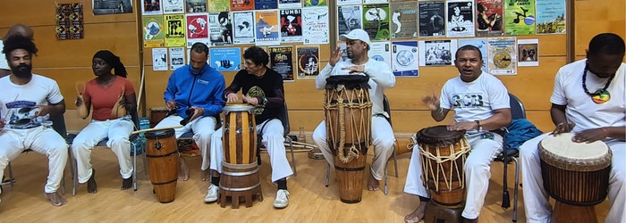 35 ans de l'association Capoeir'Art