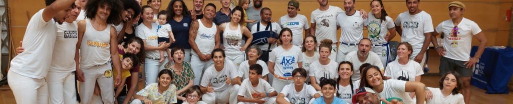 Accueil Capoeirart evenement