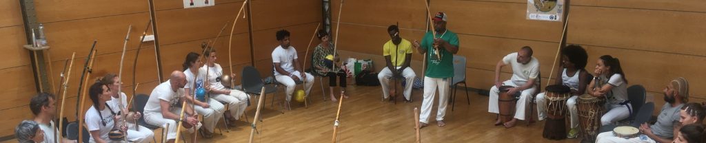 Accueil Capoeirart musique berimbau
