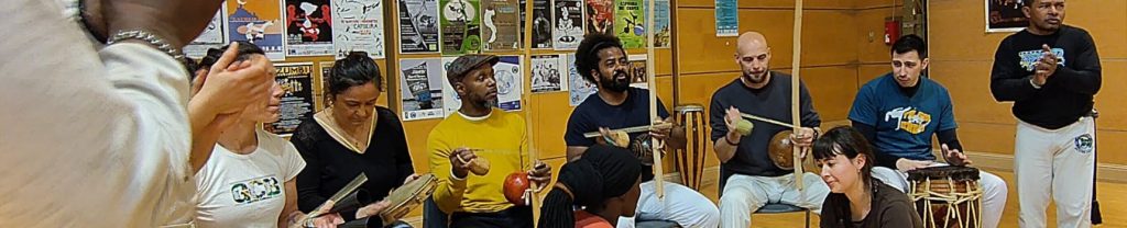 Accueil Capoeirart roda